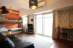 Chiyo Apartment 403, Фукуока