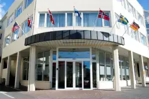 Отель «Fosshótel Rauðará», Рейкьявик