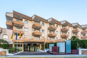 Hotel «Illot Suites & Spa», Кала-Раджада