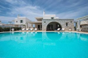 Villa Dionysos in Aliki, Алики