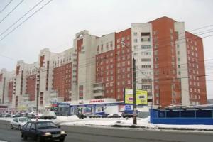 KvartalApartments. Meshcherskiy Bulvar 3, Нижний Новгород
