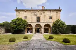 Отель «Helguera Palacio Boutique & Antique», Сантандер