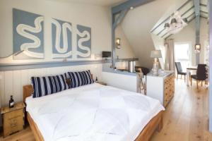 FeWo Engler Doppelzimmer Gartenstraße, Люнебург