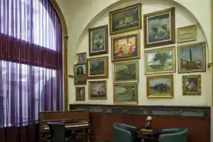 Hotel «Ickale», Анкара