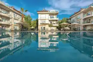 Belek deluxe suit, Белек