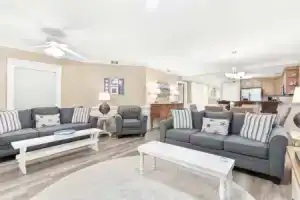Brass Rail 118 Tybee Vacation Rentals, Тиби-Айленд