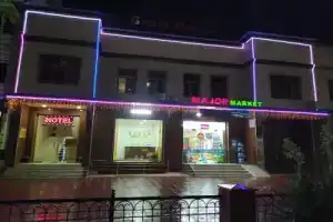 Major Hotel, Фергана