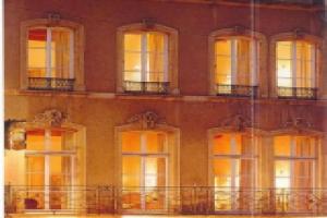 Отель «Hôtel de la Cathédrale Metz», Мец