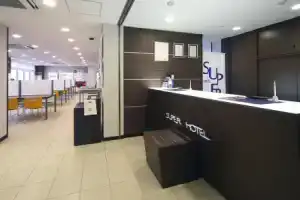 Super Hotel JR Ikebukuro Nishiguchi, Токио
