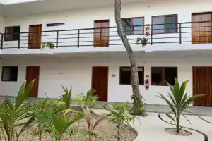 Отель «Los Arcos Tulum», Тулум
