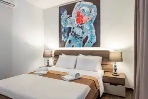 Anna Suites, Кос