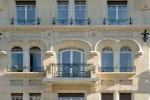 Отель «Hôtel Longemalle», Женева
