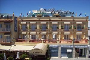 Hostal «La Ermita», Нерха