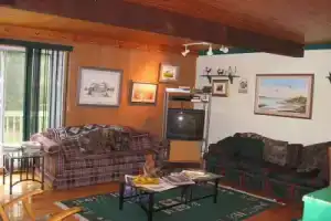 Auberge Morritt, Мон-Трамблан
