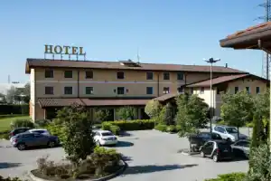 Hotel Del Parco, Виджевано