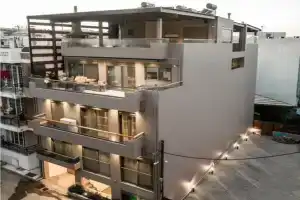 Le Mar Luxury Apartments by Checkin, Херсониссос