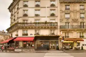 Paris Art Hotel Quartier Latin, Париж