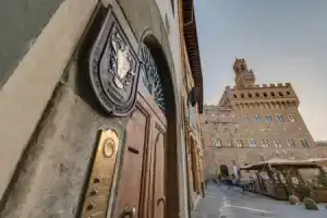 Мини-отель «Residenza D'Epoca In Piazza della Signoria», Флоренция