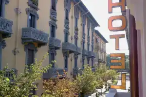 Hotel «Nuovo Rondò», Сесто-Сан-Джованни