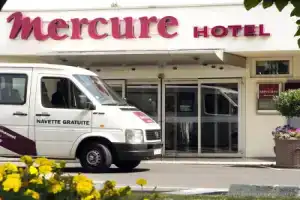 Отель «Mercure Paris Orly Tech Airport», Орли