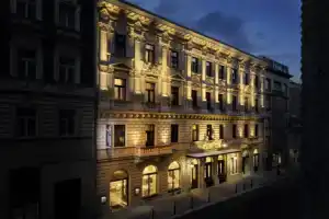 Cosmopolitan Hotel Prague, Прага