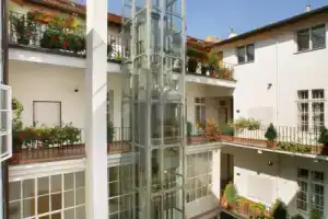 Hotel «Salvator», Прага