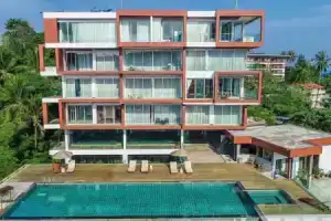 Q Kata Residence, Ката