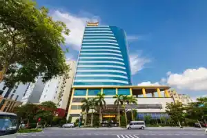 Muong Thanh Grand Ha Long Hotel, Халонг