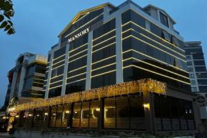 Mansory hotel, Бурса