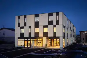 Hotel Slowvillage Yonezawa, Йонедзава