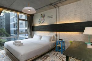 Tints of Blue Hotel, Бангкок