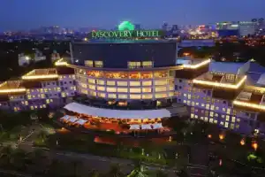 Отель «Discovery Ancol», Джакарта