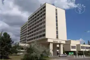 Hotel «Ilf», Прага