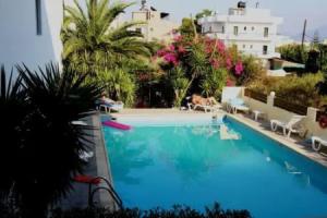 Aparthotel 2 Stars Limenas Chersonisou, Херсониссос
