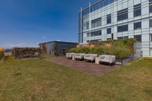 Bluebird Suites near MIT, Бостон