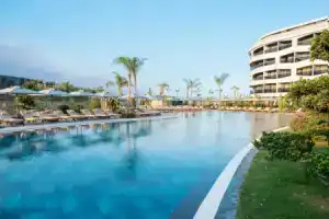 Liu Resorts - All inclusive, Сиде