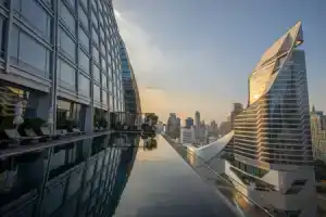 Отель «The Okura Prestige Bangkok - Sha Extra Plus Certified», Бангкок