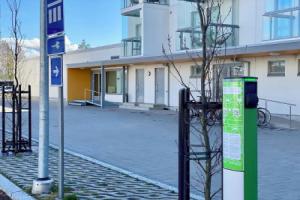 Borg Housing Travel Center, Пори