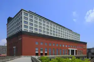 Hotel «Nikko Nara», Нара