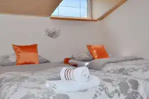 Villa Vanilla with Heated Pool, Задар