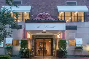 Lowell Hotel, Нью-Йорк