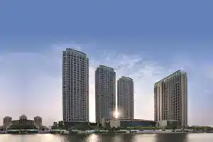 Отель «Shangri-La Tianjin», Тяньцзинь