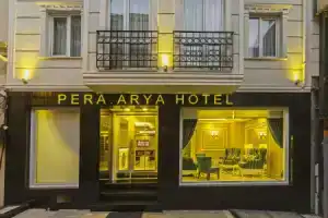 Pera Arya Hotel, Стамбул