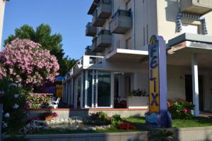 Hotel «Felix», Римини