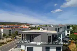 Penthouse Seaview Emilia, Крк