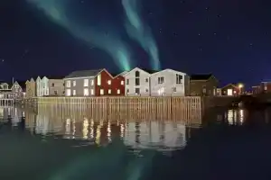 Henningsvær Bryggehotell - By Classic Norway Hotels, Хеннигсваер
