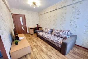 Квартиркинъ на улице Ленина 52, Воркута