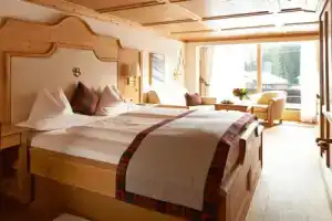 Burg Hotel Oberlech, Лех