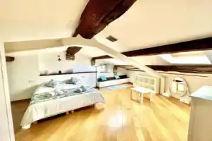 Cozy Loft Marina View, Савона