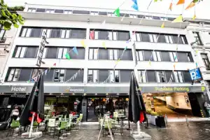Antwerp Hotel National, Антверпен